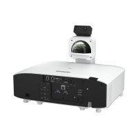 Produktbild för Epson EB-PU1008W - 3LCD-projektor - LAN - vit