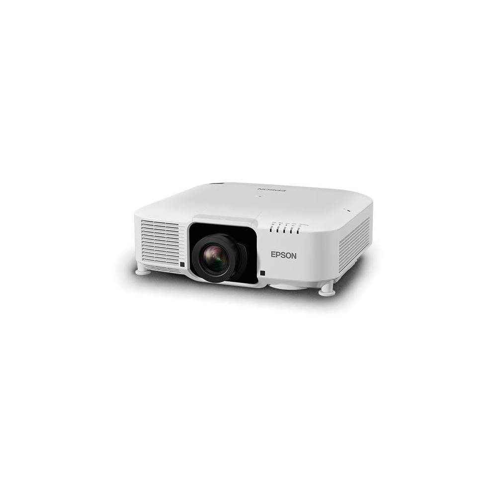 Produktbild för Epson EB-PU1008W - 3LCD-projektor - LAN - vit