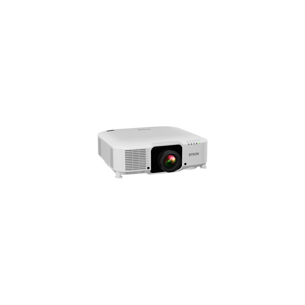 Produktbild för Epson EB-PU1008W - 3LCD-projektor - LAN - vit