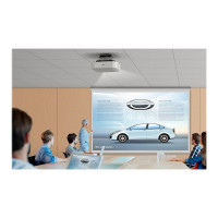 Produktbild för Epson EB-PU1008W - 3LCD-projektor - LAN - vit