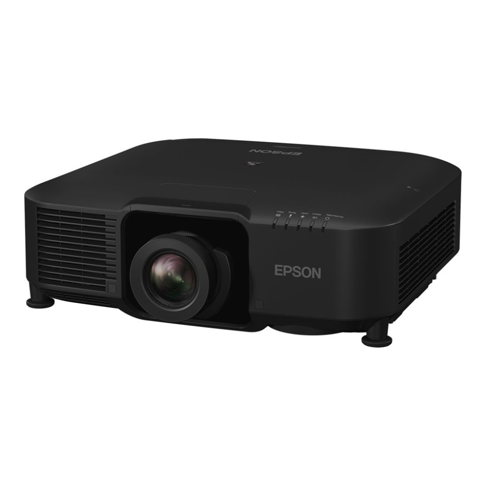 Produktbild för Epson EB-PU1008B - 3LCD-projektor - LAN - svart