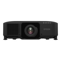Produktbild för Epson EB-PU1008B - 3LCD-projektor - LAN - svart