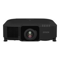 Produktbild för Epson EB-PU1008B - 3LCD-projektor - LAN - svart