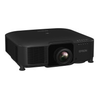 Produktbild för Epson EB-PU1008B - 3LCD-projektor - LAN - svart