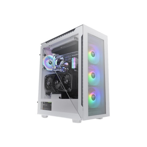 Thermaltake Technology Thermaltake Divider 500 TG Snow ARGB - mid tower - ATX