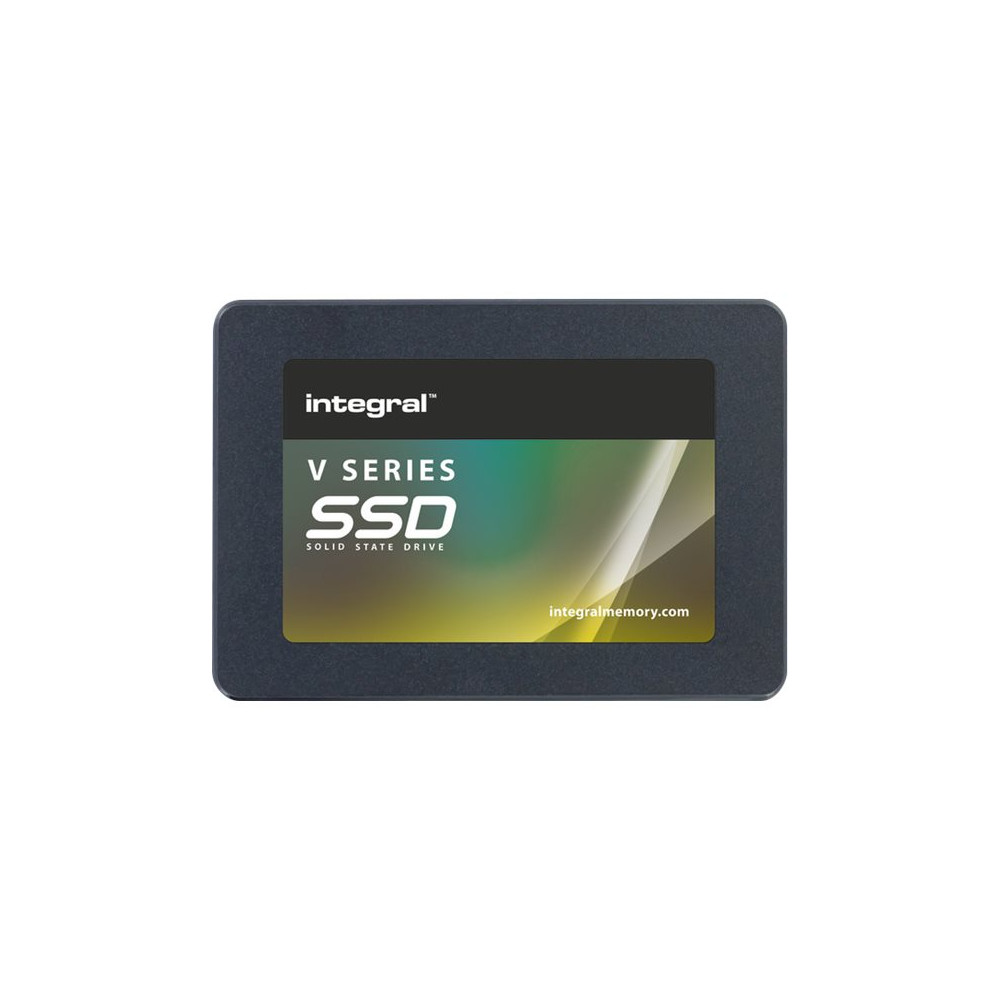 Produktbild för Integral V Series Version 2 - SSD - 480 GB - SATA 6Gb/s