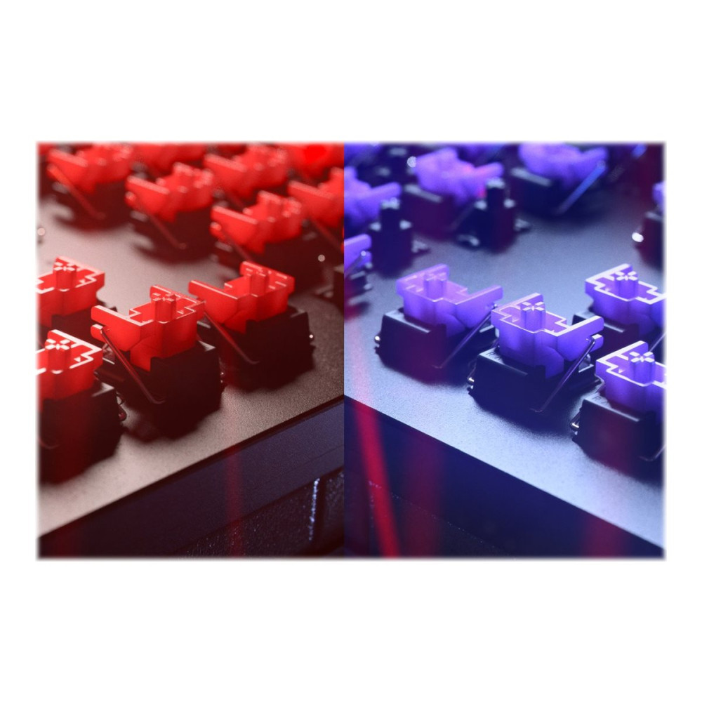 Produktbild för Razer Huntsman V2 - tangentbord - tysk Inmatningsenhet