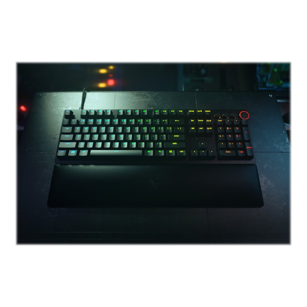 Produktbild för Razer Huntsman V2 - tangentbord - tysk Inmatningsenhet
