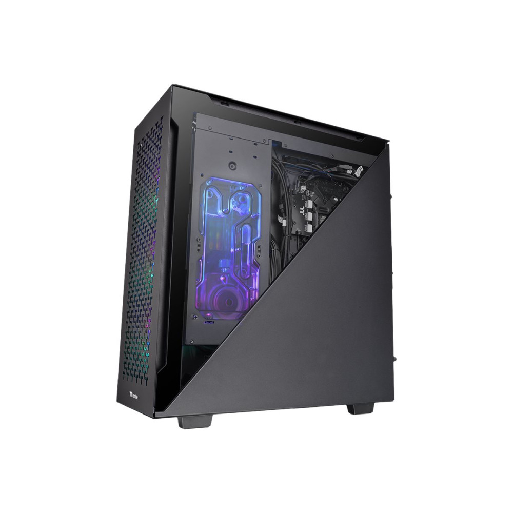 Produktbild för Thermaltake Divider 500 TG Air - mid tower - ATX