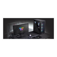 Produktbild för Thermaltake Divider 500 TG Air - mid tower - ATX