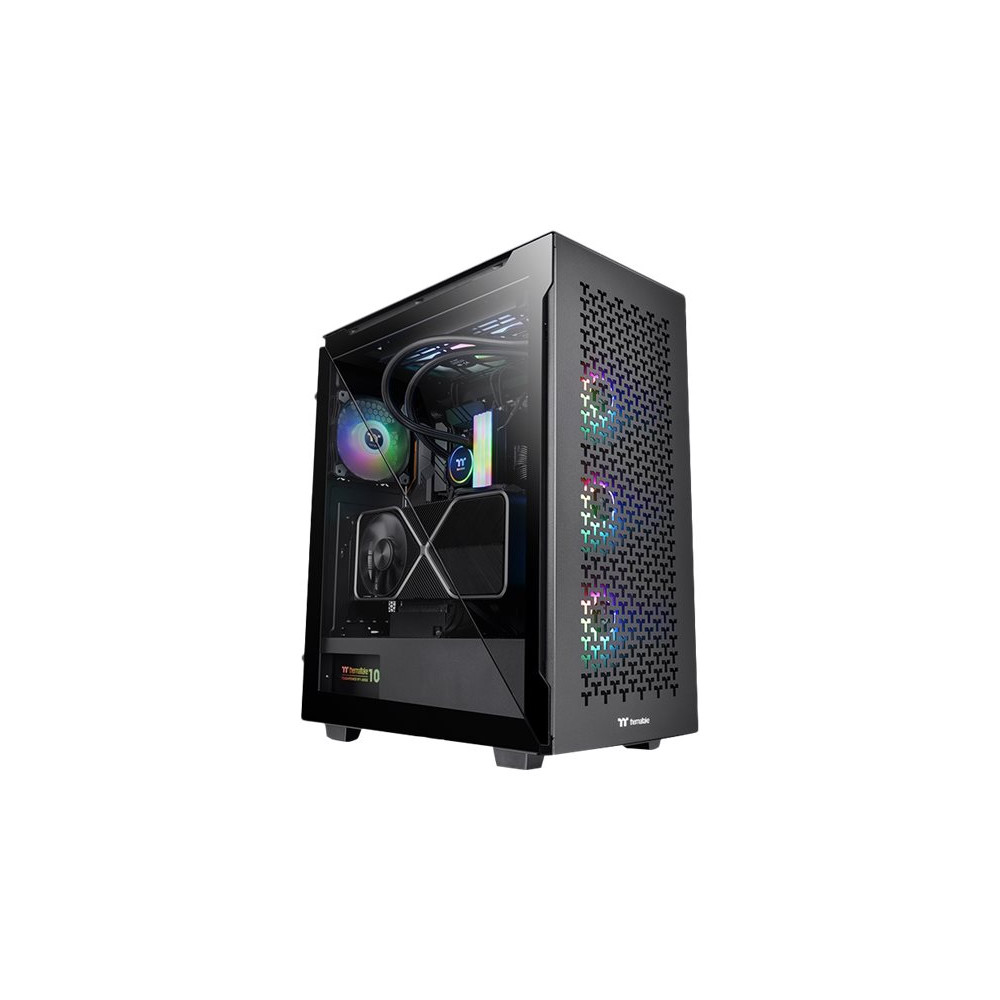 Produktbild för Thermaltake Divider 500 TG Air - mid tower - ATX
