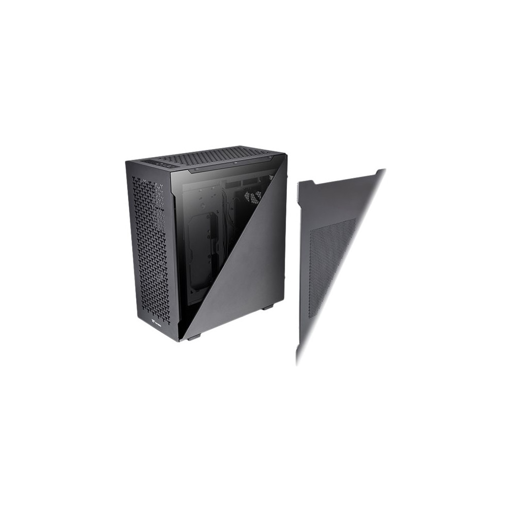 Produktbild för Thermaltake Divider 500 TG Air - mid tower - ATX