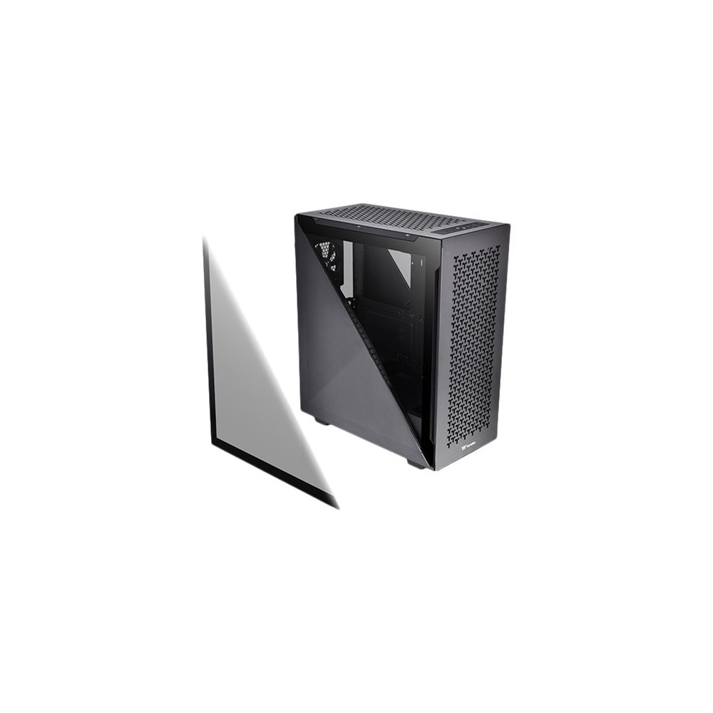 Produktbild för Thermaltake Divider 500 TG Air - mid tower - ATX