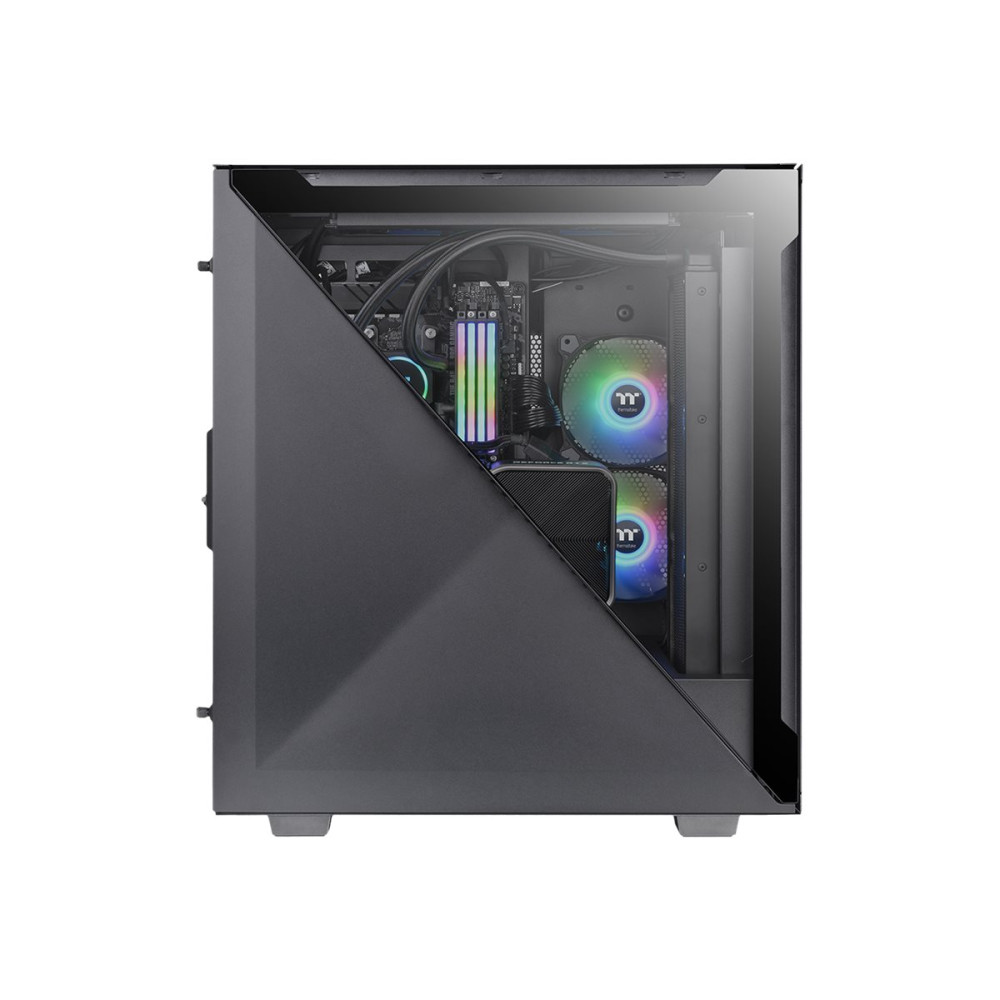 Produktbild för Thermaltake Divider 500 TG Air - mid tower - ATX