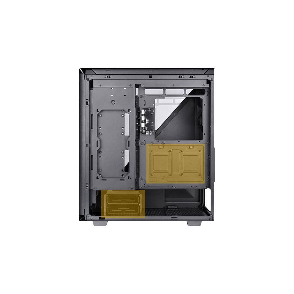 Produktbild för Thermaltake Divider 500 TG Air - mid tower - ATX