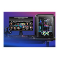 Produktbild för Thermaltake Riing Trio 12 - TT Premium Edition - lådfläkt