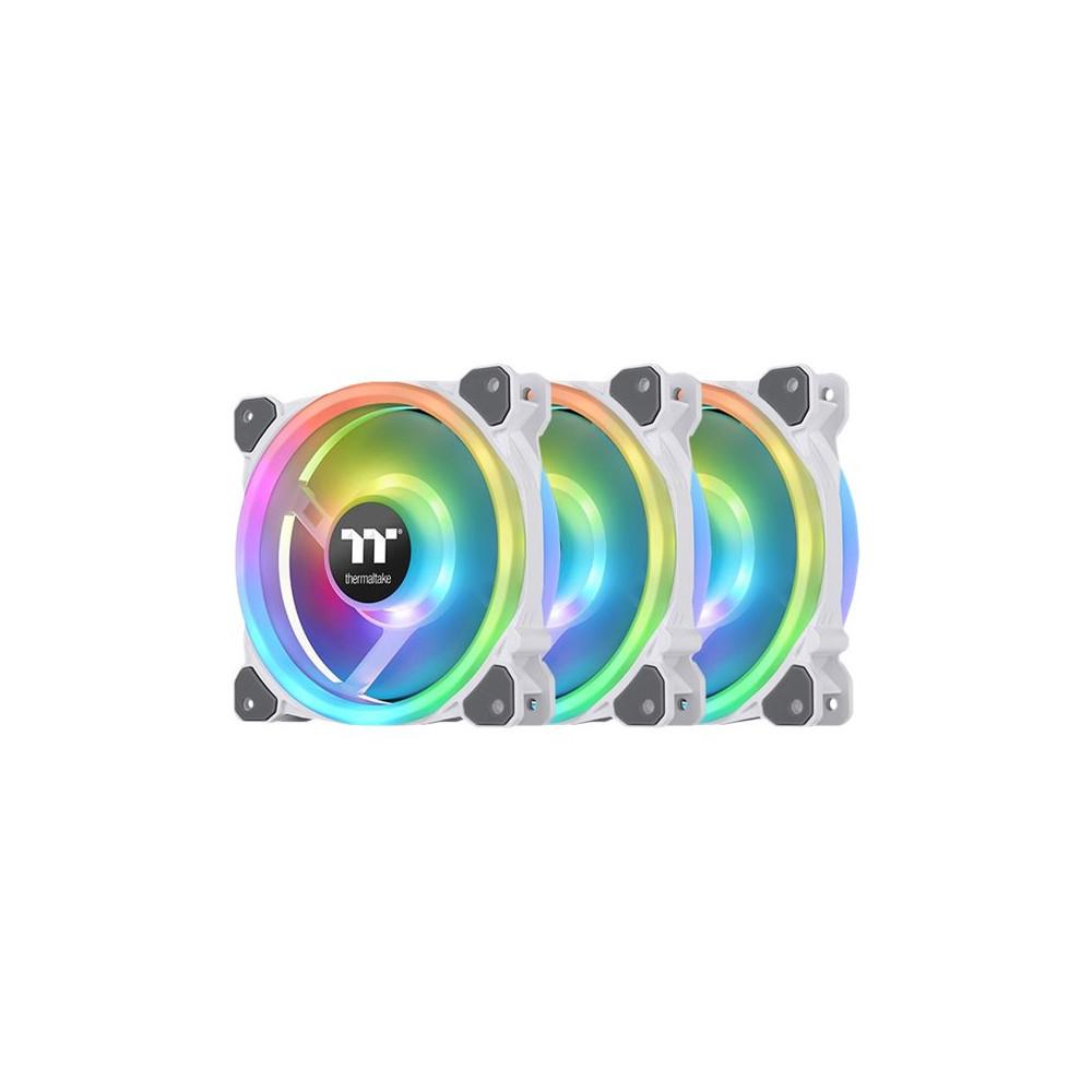 Produktbild för Thermaltake Riing Trio 12 - TT Premium Edition - lådfläkt