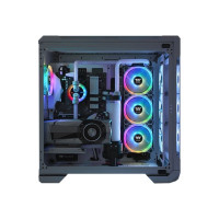 Produktbild för Thermaltake Riing Trio 12 - TT Premium Edition - lådfläkt