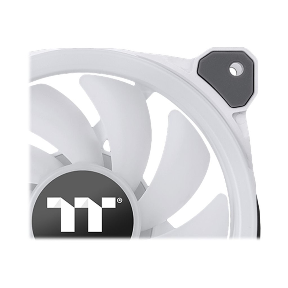 Produktbild för Thermaltake Riing Trio 12 - TT Premium Edition - lådfläkt
