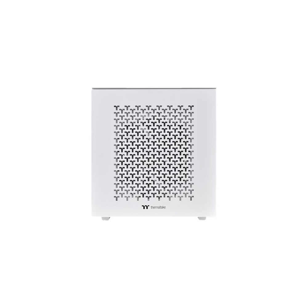 Produktbild för Thermaltake Divider 200 TG Air Snow - micro case - micro ATX