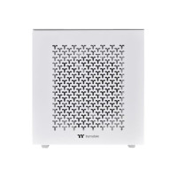 Produktbild för Thermaltake Divider 200 TG Air Snow - micro case - micro ATX