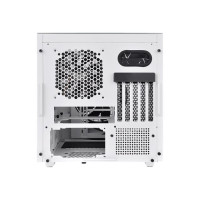 Produktbild för Thermaltake Divider 200 TG Air Snow - micro case - micro ATX
