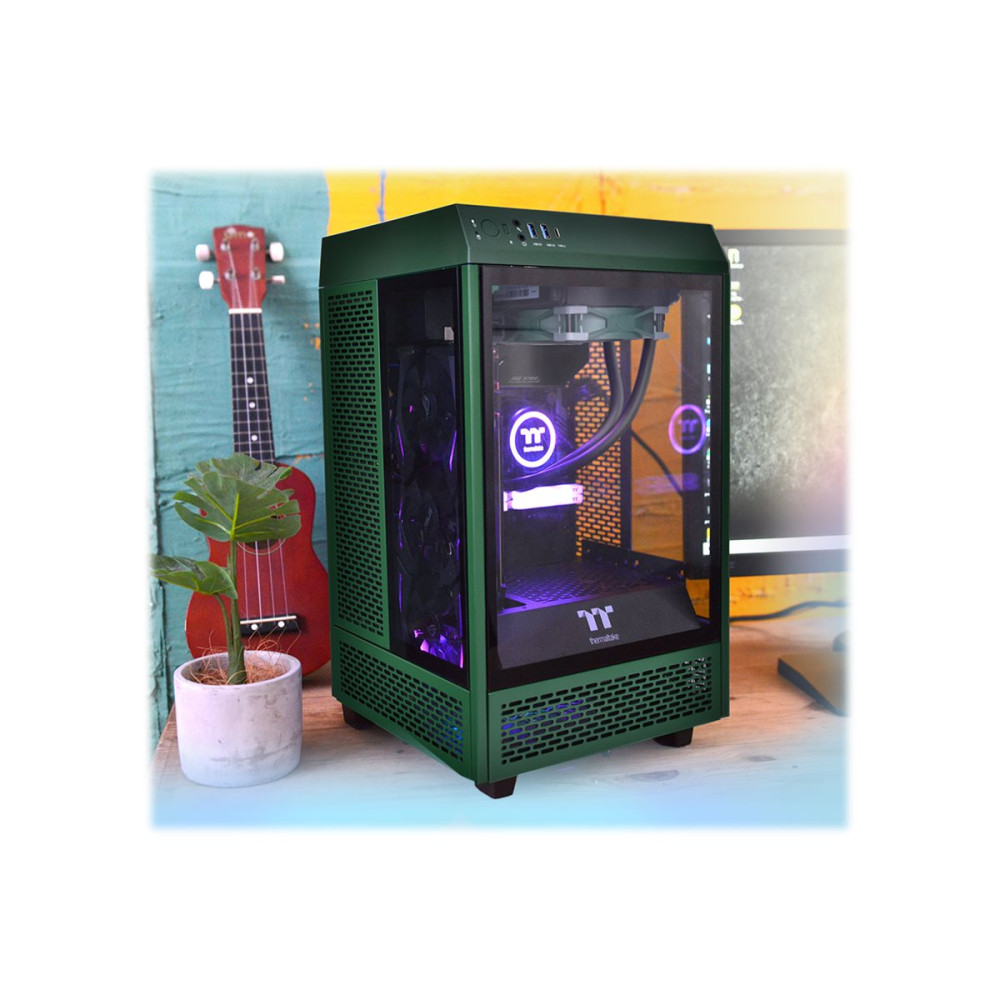Produktbild för Thermaltake TOUGHFAN 12 - lådfläkt