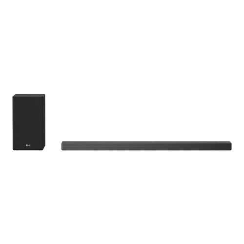 LG Electronics LG SN9YG - soundbar - för hemmabio - trådlös