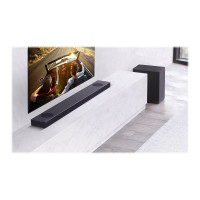 Produktbild för LG SN9YG - soundbar - för hemmabio - trådlös