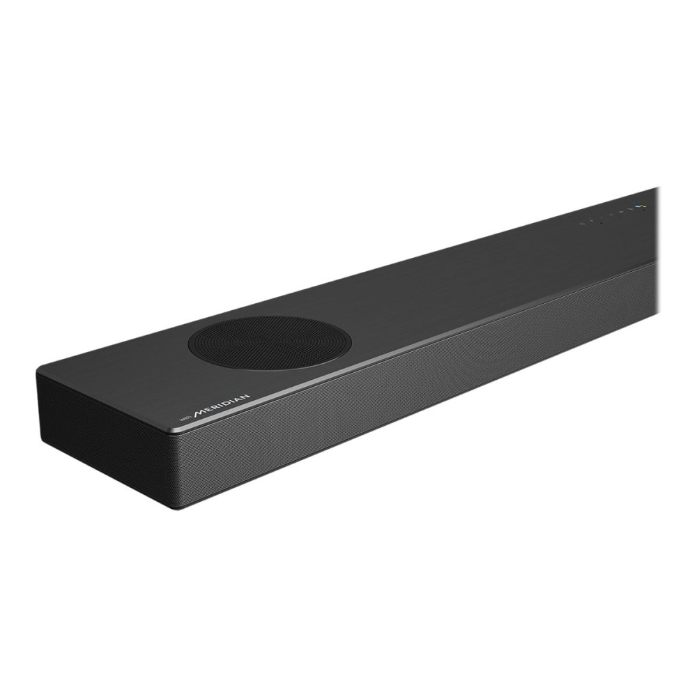 Produktbild för LG SN9YG - soundbar - för hemmabio - trådlös