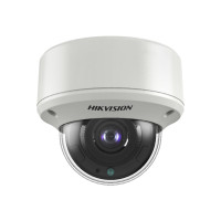 Produktbild för Hikvision 5 MP Ultra-Low Light Camera DS-2CE59H8T-AVPIT3ZF - övervakningskamera - kupol