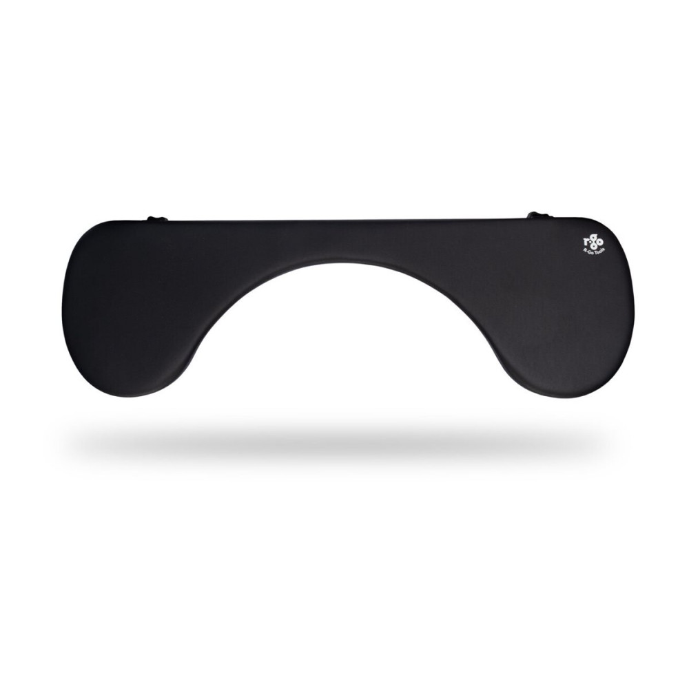 Produktbild för R-Go Ergonomic Armrest monteringssats - svart