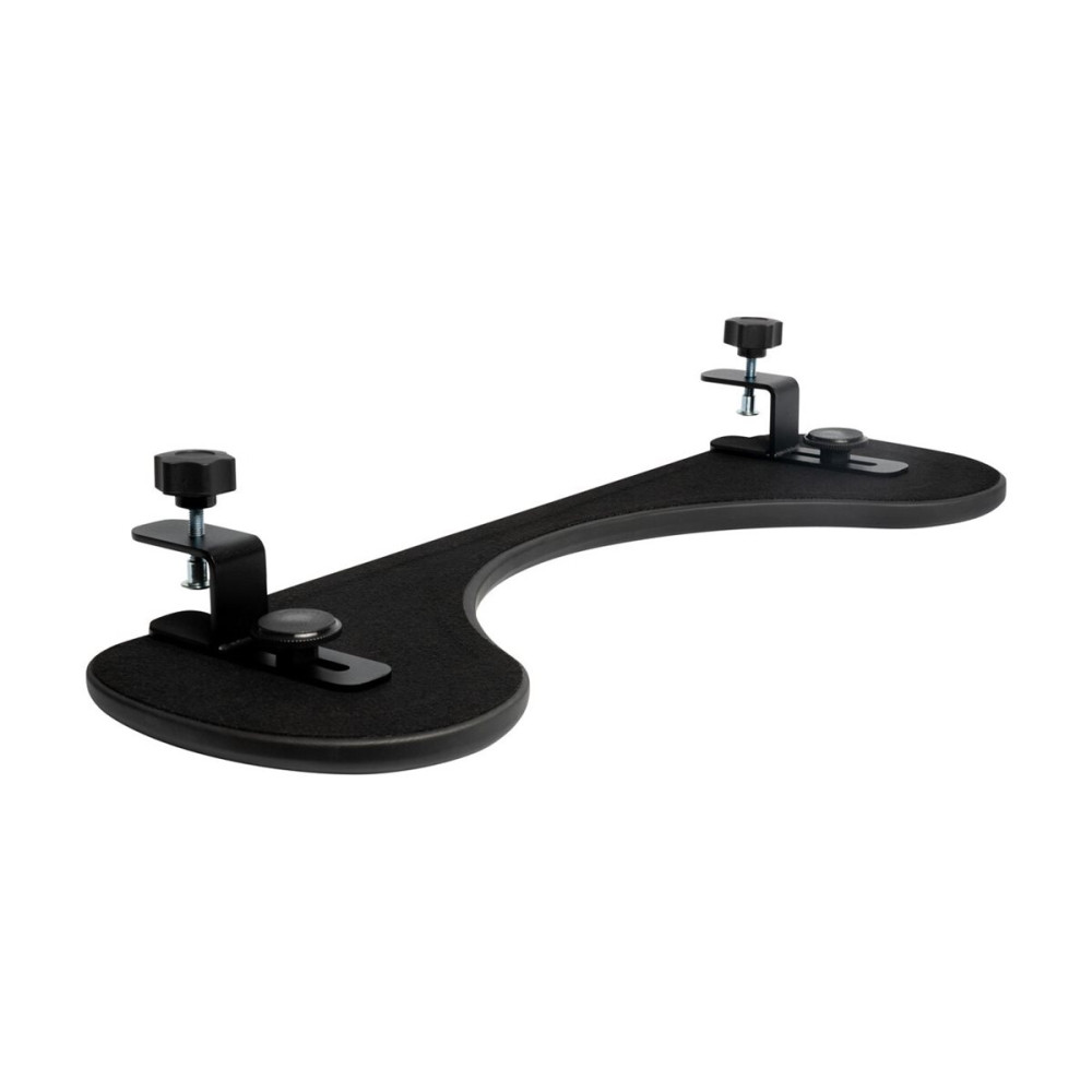 Produktbild för R-Go Ergonomic Armrest monteringssats - svart