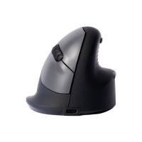 Produktbild för R-Go Ergonomic mouse HE Break - vertikal mus - Bluetooth 5.0 - svart