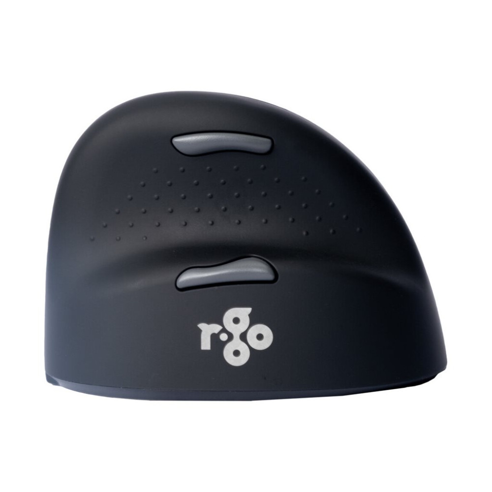 Produktbild för R-Go Ergonomic mouse HE Break - vertikal mus - Bluetooth 5.0 - svart