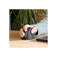 Produktbild för R-Go Ergonomic mouse HE Break - vertikal mus - Bluetooth 5.0 - svart