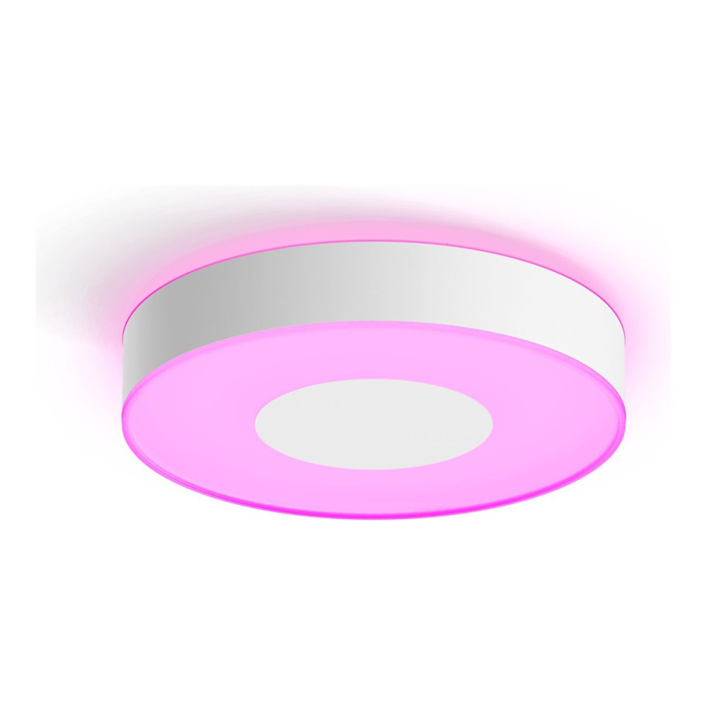 Produktbild för Philips Hue White and Color Ambiance Xamento M - innertakslampa - LED - 33.5 W - varmt till kallt vitt ljus - 2000-6500 K - vit