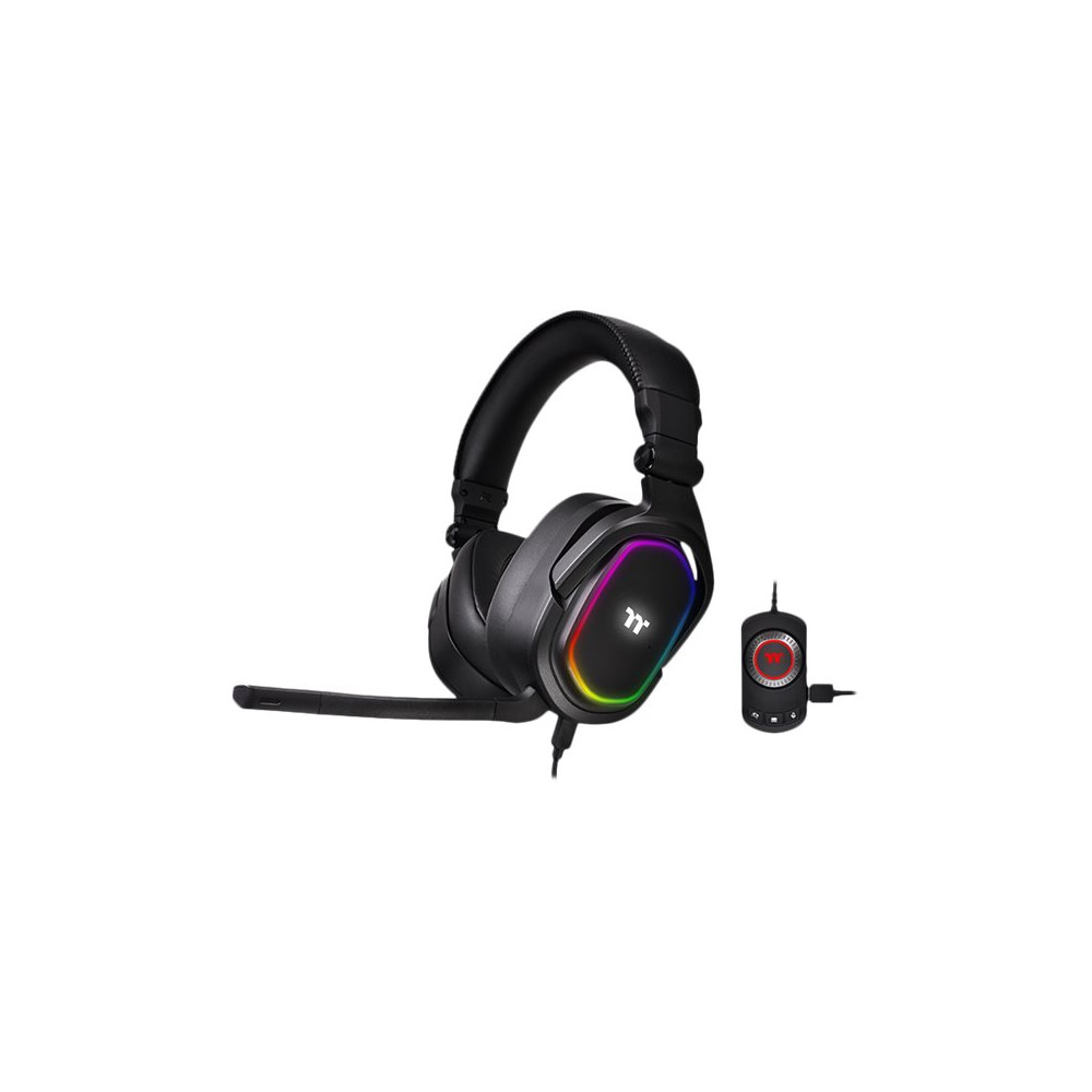 Produktbild för Thermaltake ARGENT H5 RGB 7.1 - headset