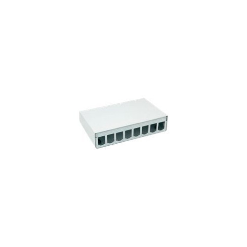 METZ CONNECT BTR E-DAT modul ytmonteringsbox för nätverk