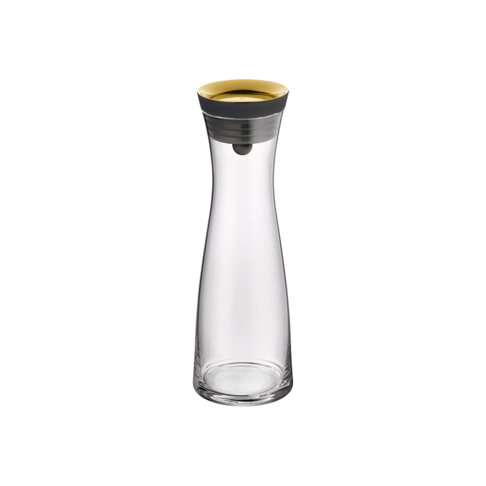 Produktbild för WMF Basic - water decanter - guld - Storlek 7 cm - Höjd 29 cm - 1 L