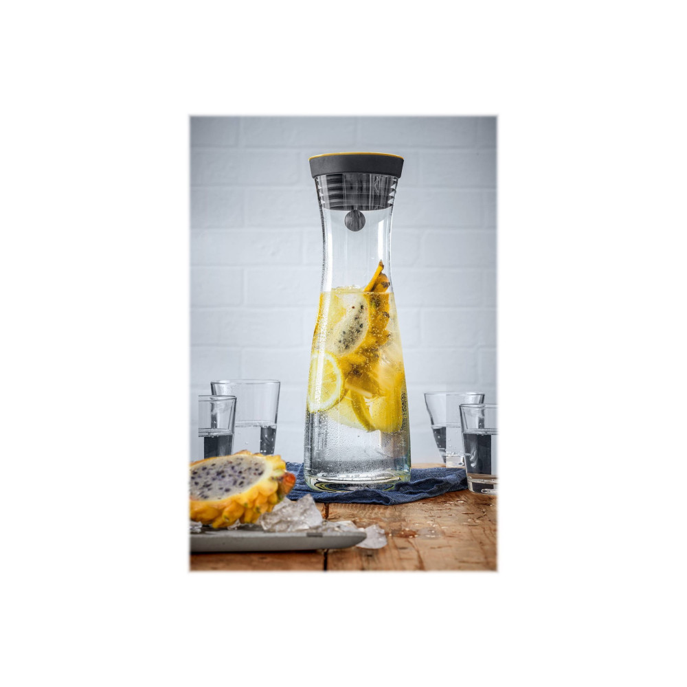 Produktbild för WMF Basic - water decanter - guld - Storlek 7 cm - Höjd 29 cm - 1 L
