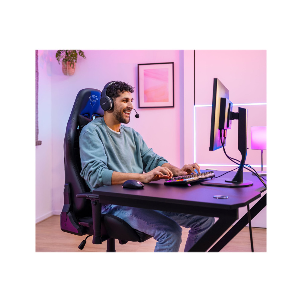 Produktbild för Trust GXT 980 Redex - mus - 2.4 GHz