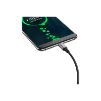 Produktbild för Ugreen - USB typ C-kabel - USB till USB-C - 2 m