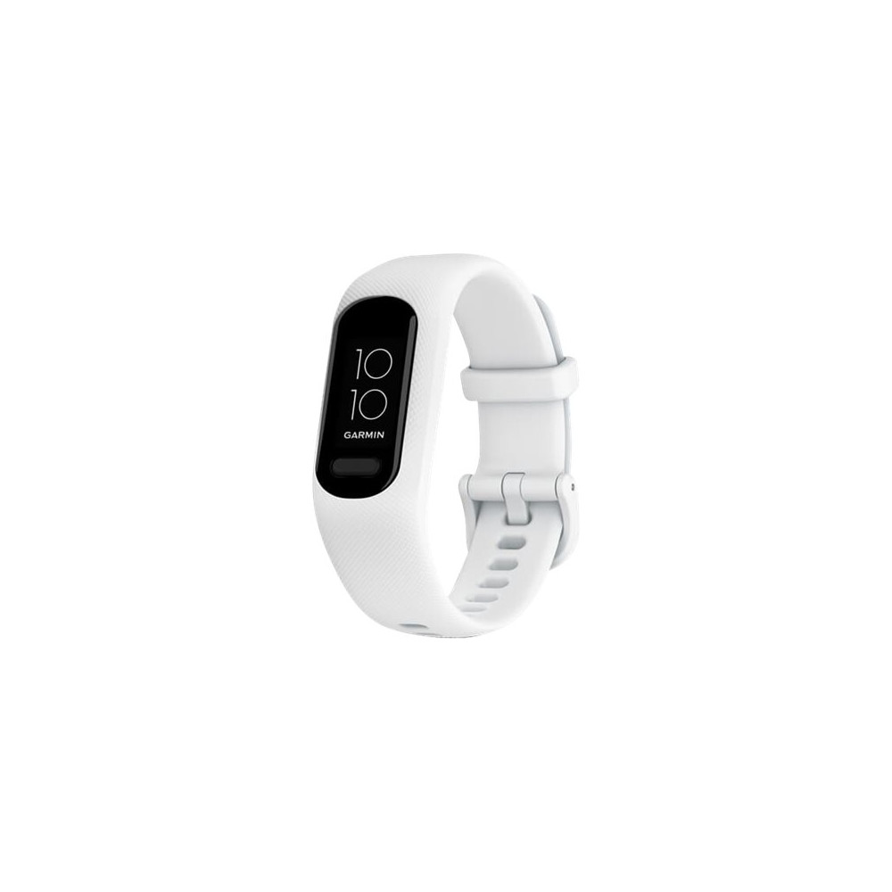 Produktbild för Garmin vívosmart 5 aktivitetspårare med band - vit