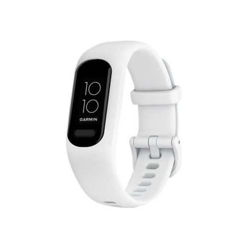 Garmin Garmin vívosmart 5 aktivitetspårare med band - vit