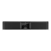 Produktbild för Bose Videobar VB-S - soundbar - för konferenssystem - trådlös