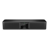 Produktbild för Bose Videobar VB-S - soundbar - för konferenssystem - trådlös