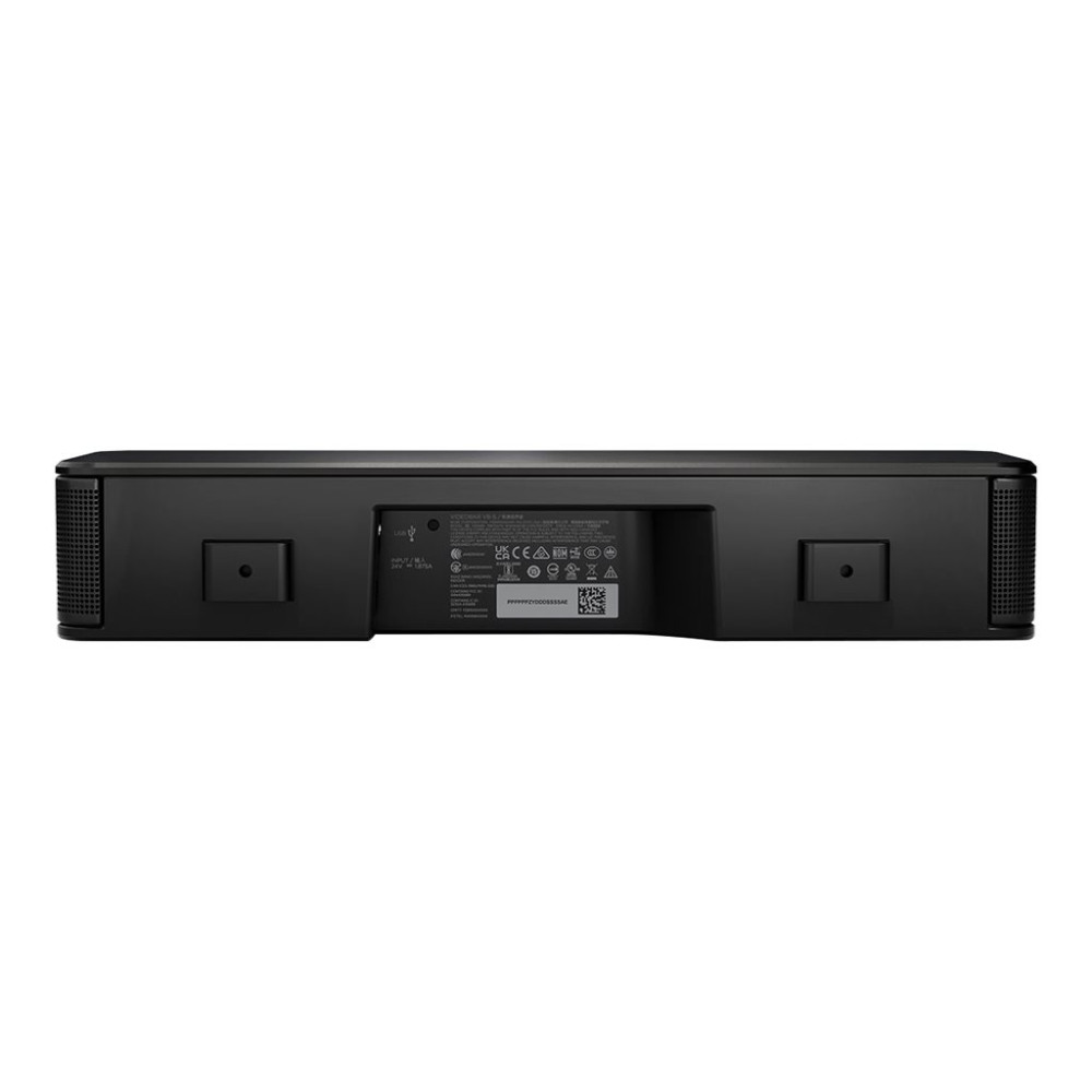 Produktbild för Bose Videobar VB-S - soundbar - för konferenssystem - trådlös