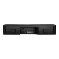 Produktbild för Bose Videobar VB-S - soundbar - för konferenssystem - trådlös