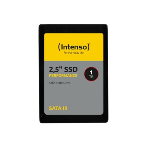 Intenso Intenso performance - SSD - 1 TB - SATA 6Gb/s